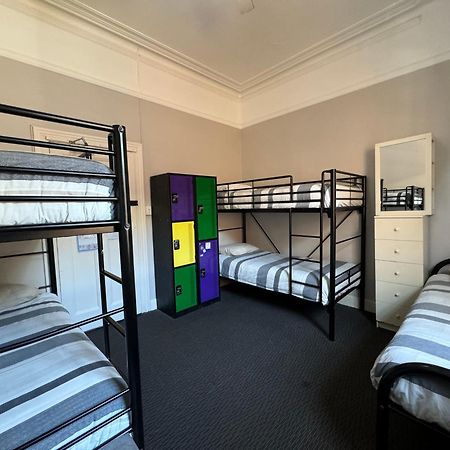 Manly Bunkhouse Vandrarhem Sydney Exteriör bild
