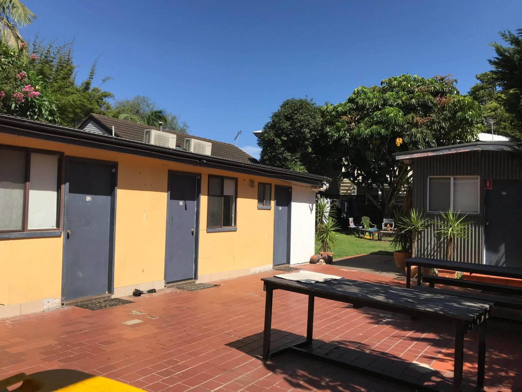 Manly Bunkhouse Vandrarhem Sydney Exteriör bild