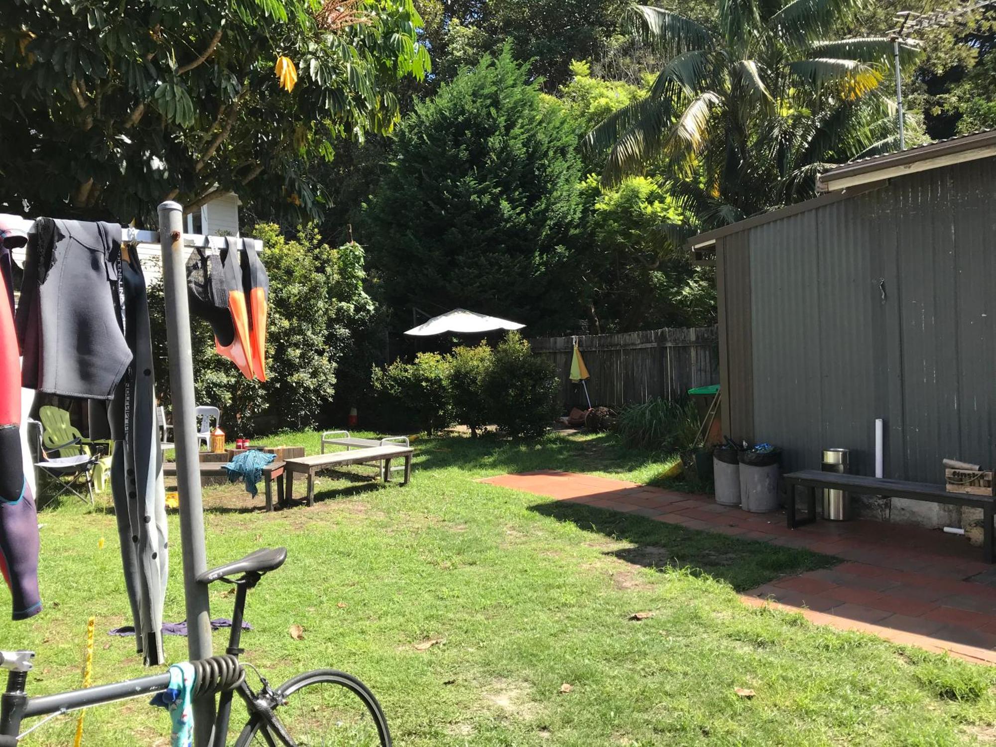 Manly Bunkhouse Vandrarhem Sydney Exteriör bild