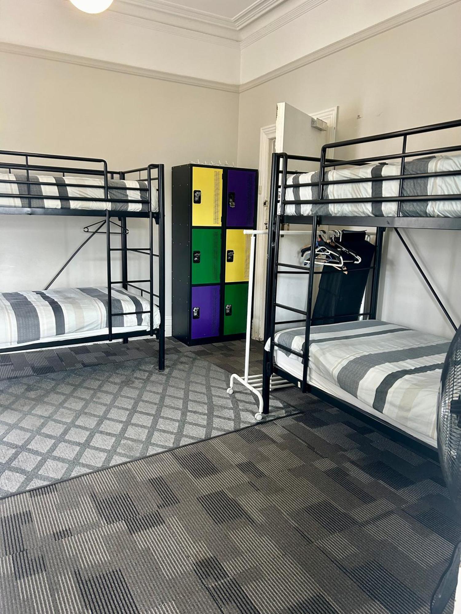 Manly Bunkhouse Vandrarhem Sydney Exteriör bild