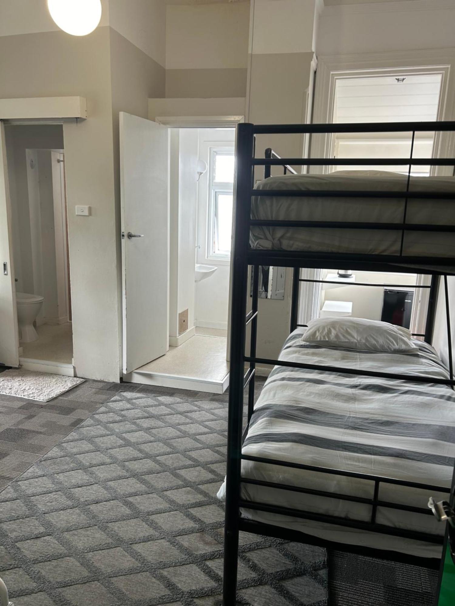 Manly Bunkhouse Vandrarhem Sydney Exteriör bild