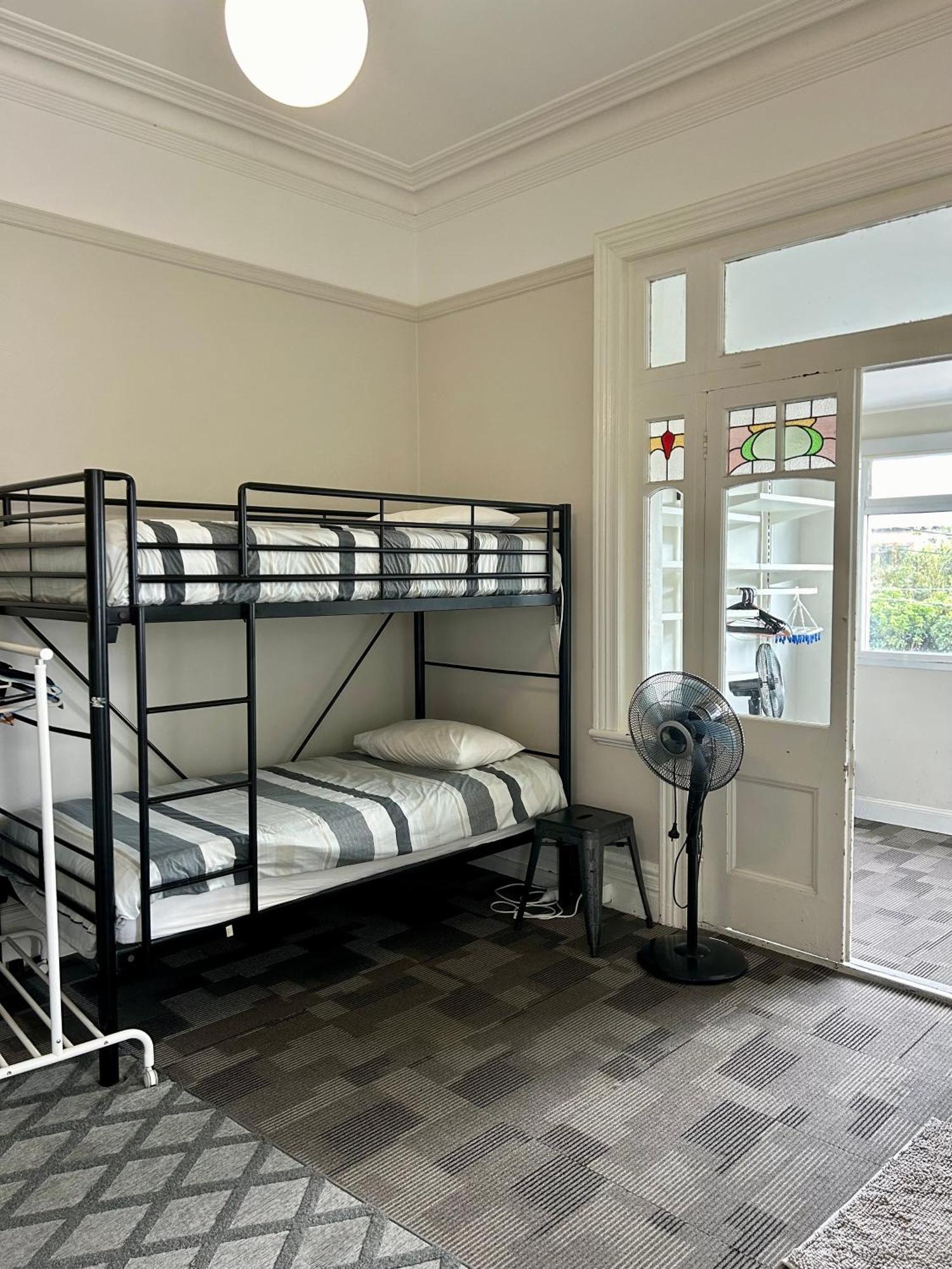 Manly Bunkhouse Vandrarhem Sydney Exteriör bild