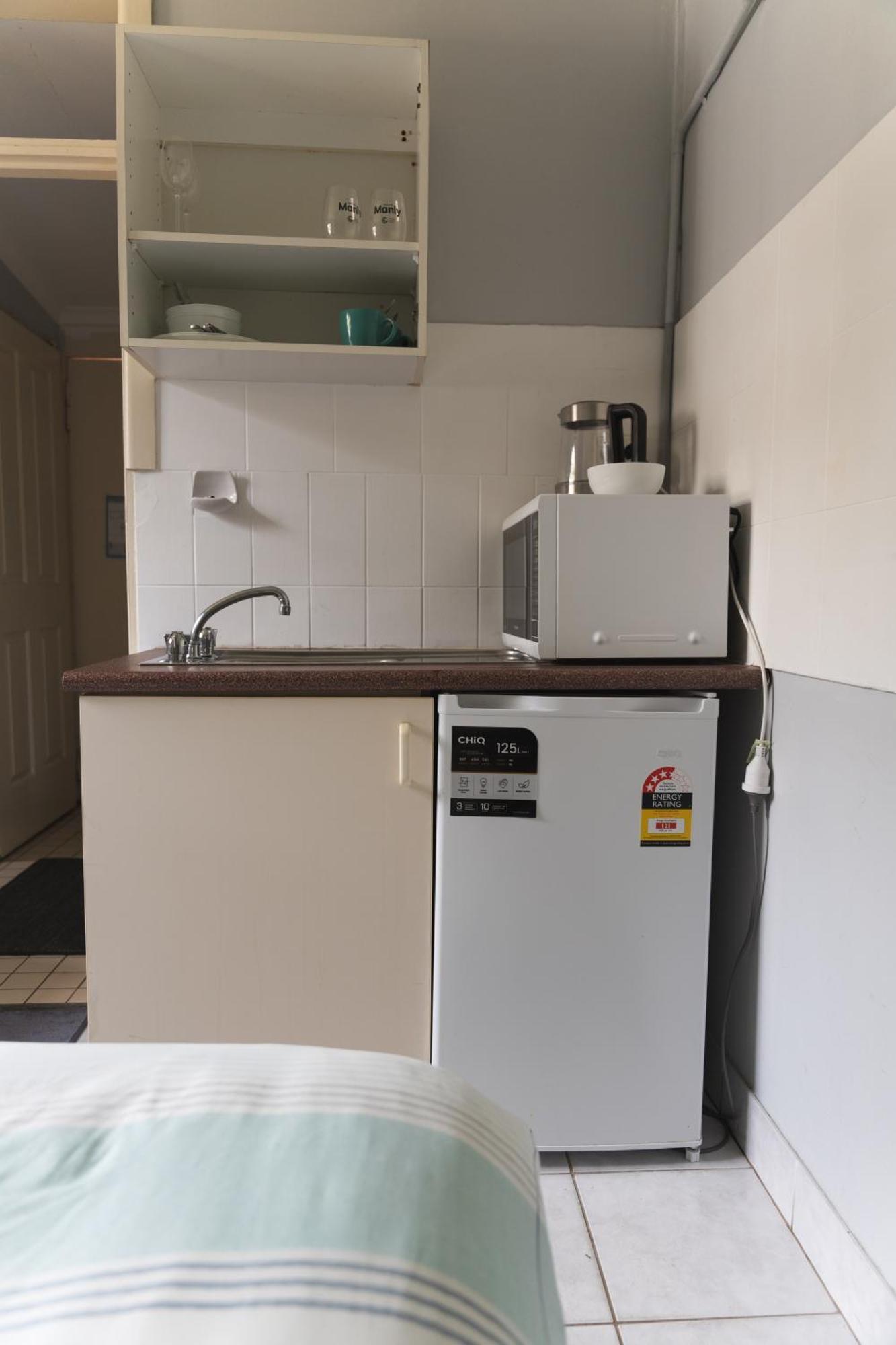 Manly Bunkhouse Vandrarhem Sydney Exteriör bild