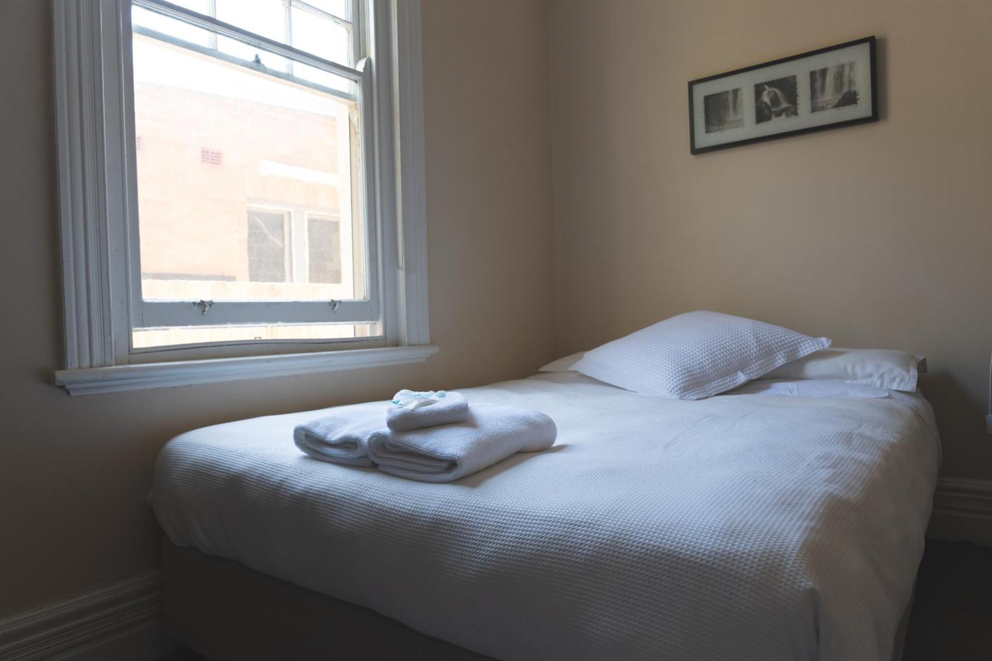 Manly Bunkhouse Vandrarhem Sydney Exteriör bild