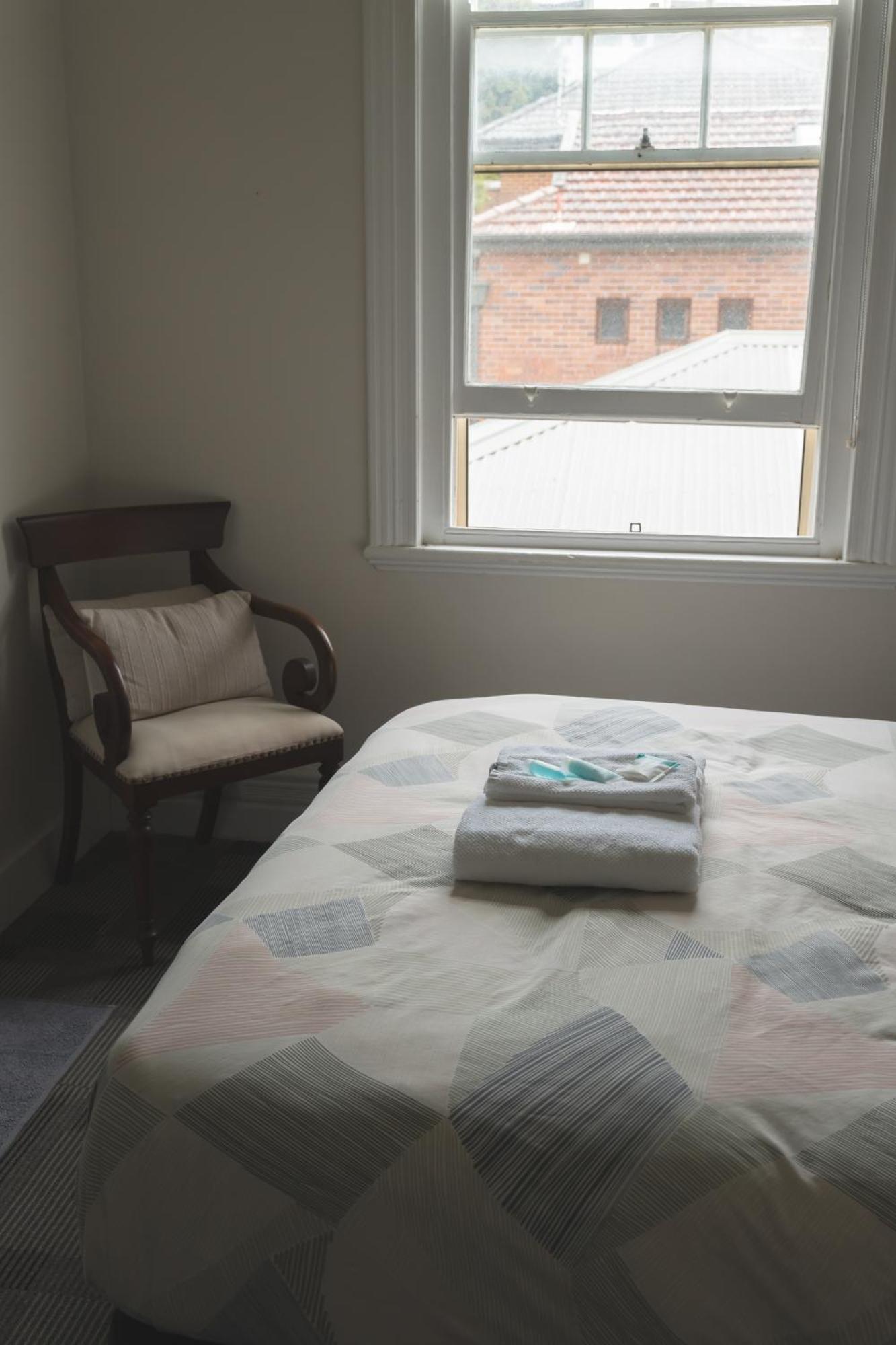 Manly Bunkhouse Vandrarhem Sydney Exteriör bild