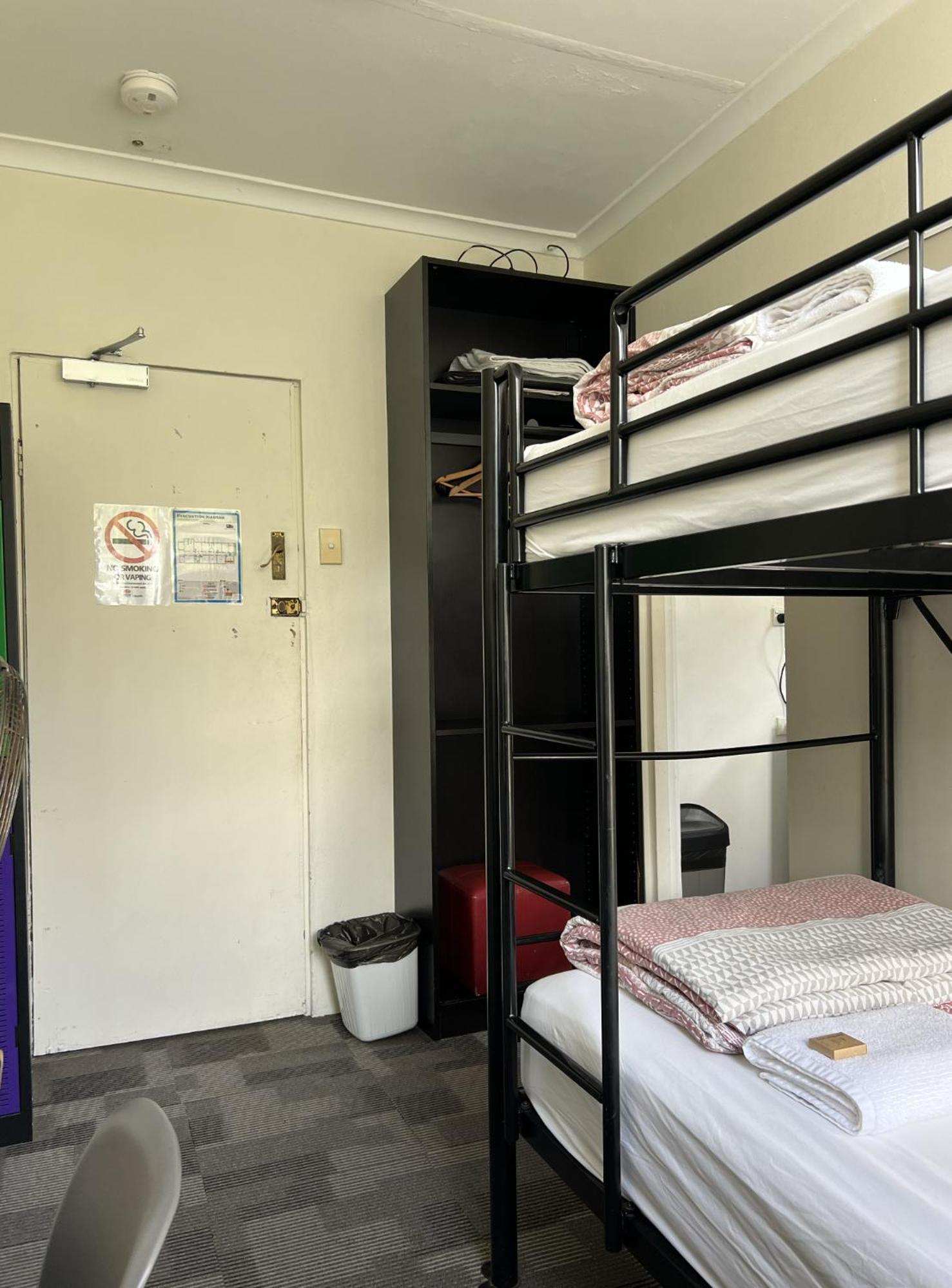 Manly Bunkhouse Vandrarhem Sydney Exteriör bild