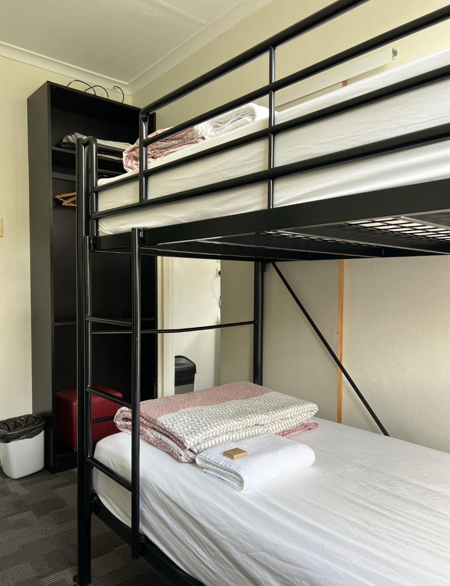 Manly Bunkhouse Vandrarhem Sydney Exteriör bild