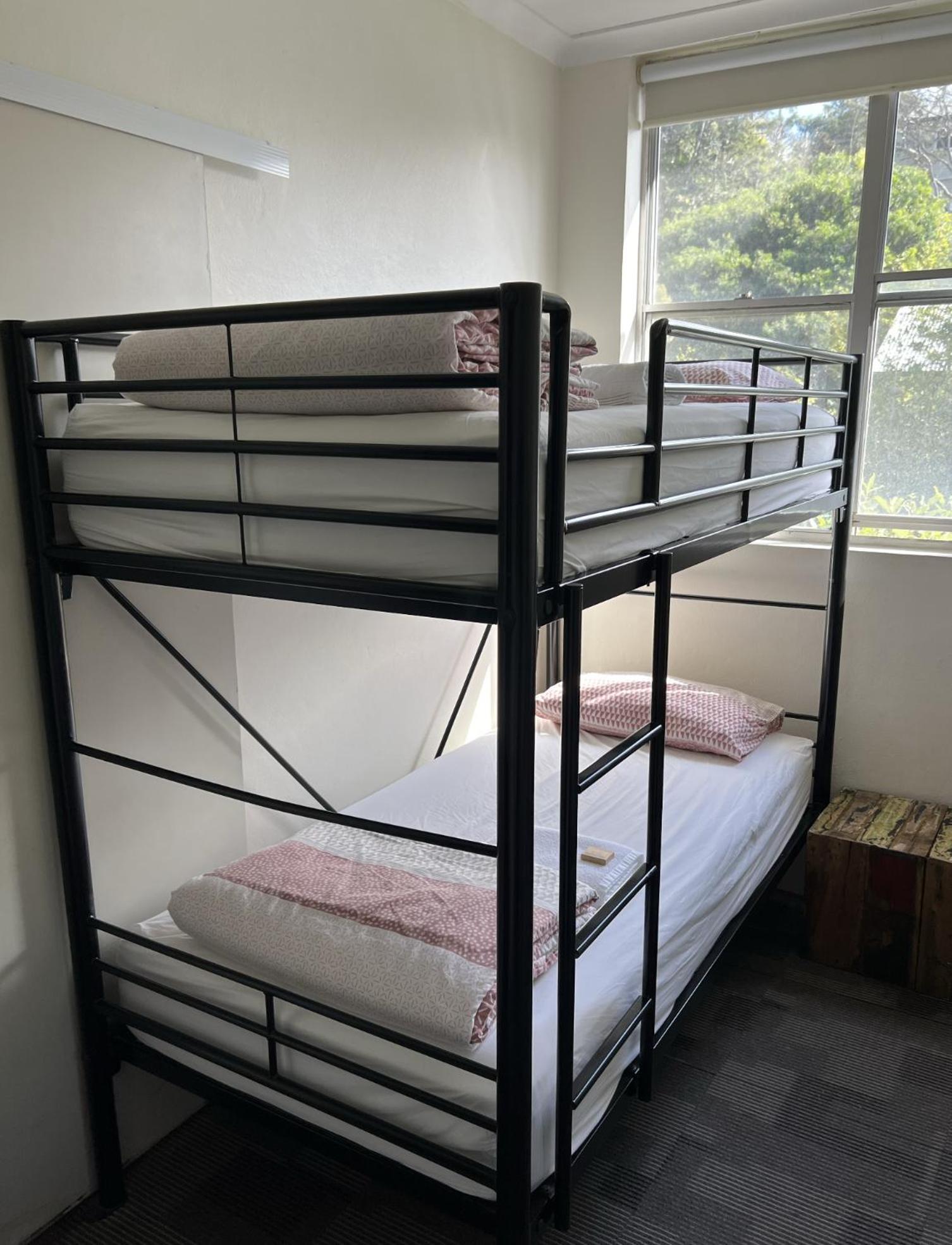 Manly Bunkhouse Vandrarhem Sydney Exteriör bild