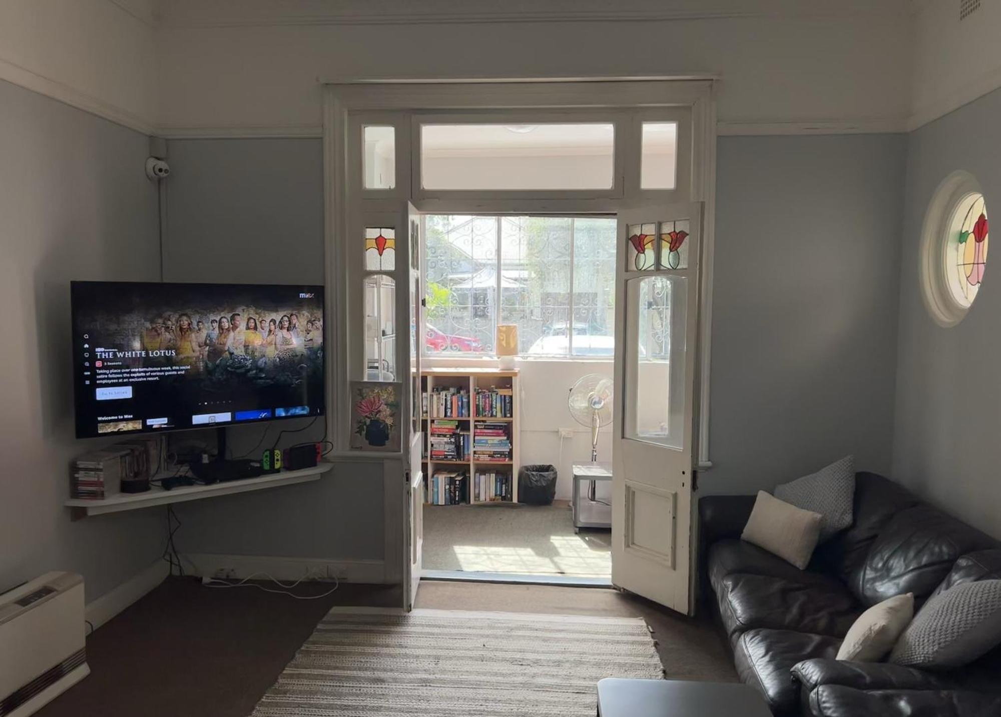 Manly Bunkhouse Vandrarhem Sydney Exteriör bild