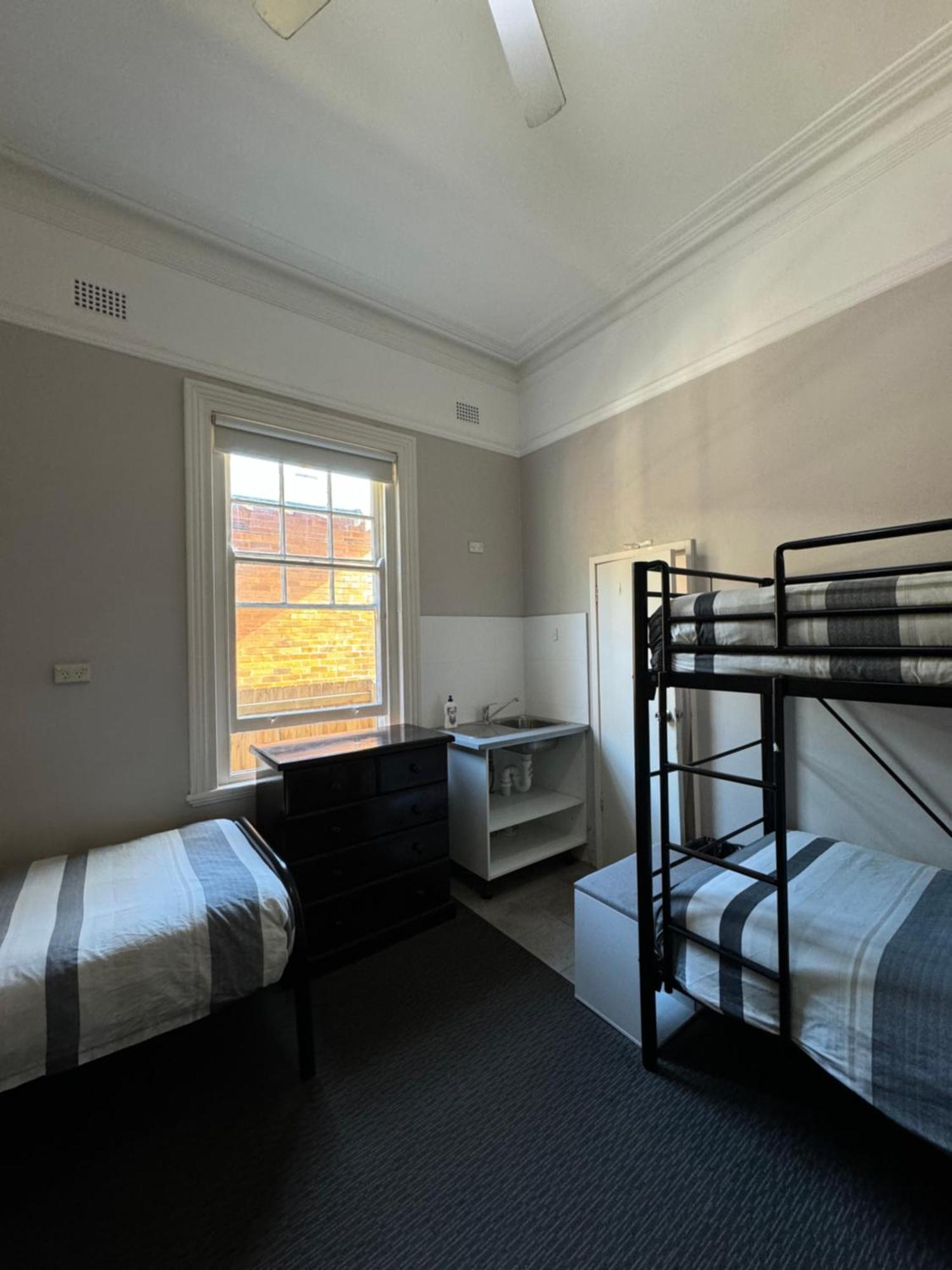 Manly Bunkhouse Vandrarhem Sydney Exteriör bild