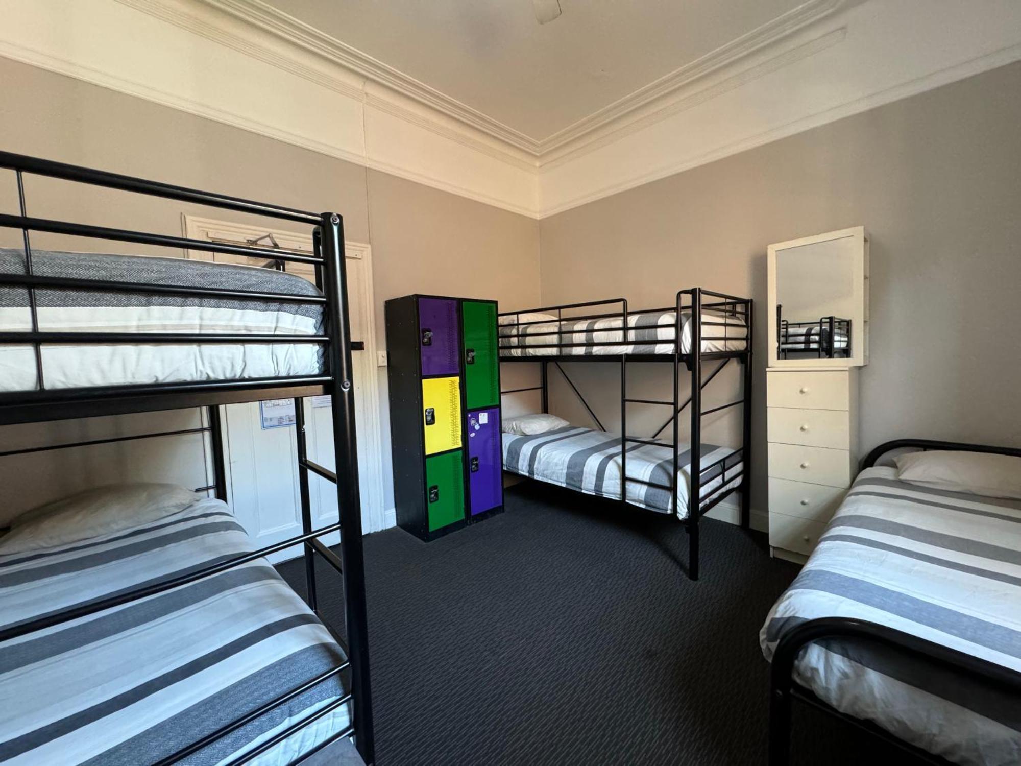 Manly Bunkhouse Vandrarhem Sydney Exteriör bild
