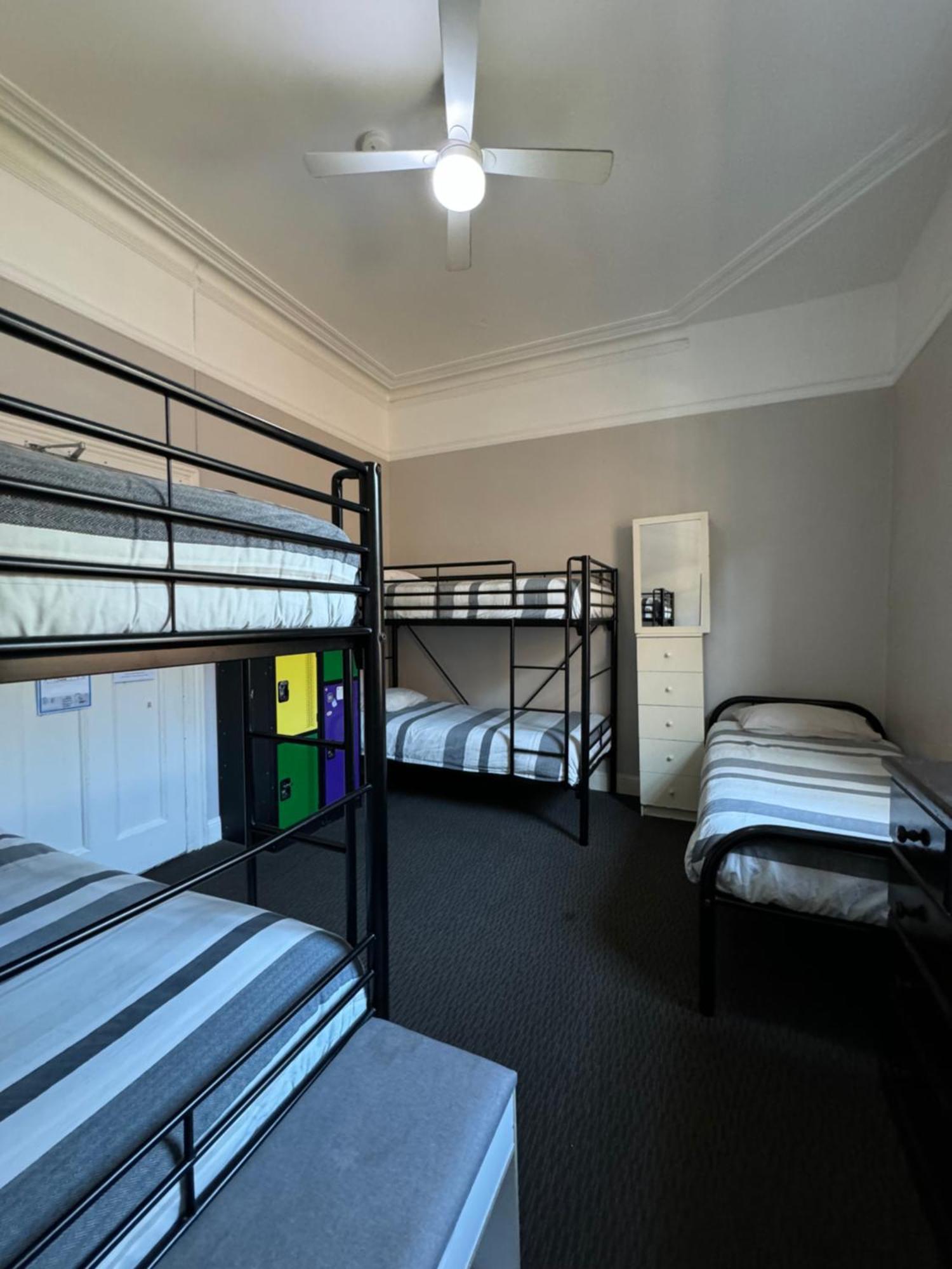 Manly Bunkhouse Vandrarhem Sydney Exteriör bild